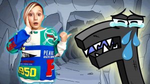 Алфавит ЛОР против Буквы F ! Кто на самом деле ЗЛОЙ ?!