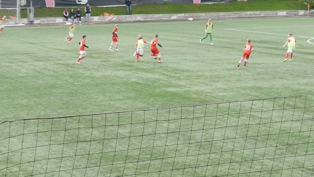 ФК "Спартак" vs FC Selection/2 тайм/2:1/07.05.2025г.