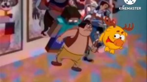 Побег от Стремянки и Макаронины Add Round 54