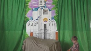Пасхальная детская сценка Древлеправославного Минского Прихода. 2025 г.
