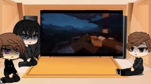 Наша жизнь 10+ реакция Beast Hunters на Nazzy гача клуб