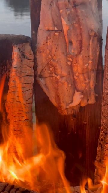 Судак на костре смотреть онлайн