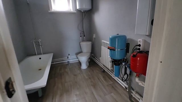 Дом из газобетона в с. Урик за 3.600.000😍 смотреть онлайн