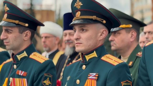 Подольск — город трудовой доблести