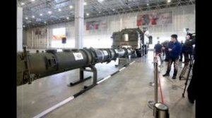 Испытания ядерной установки ракеты Буревестник прошли успешно