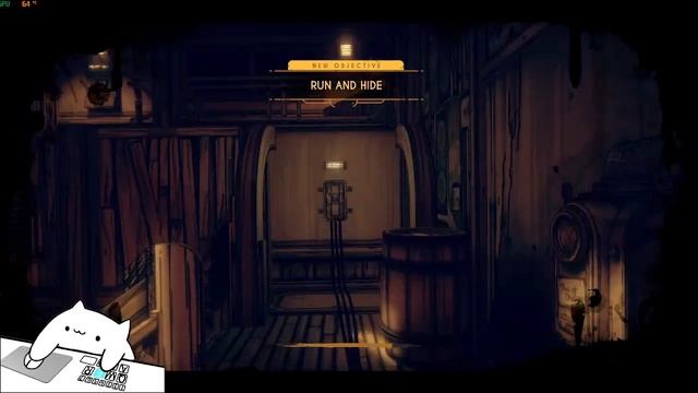 BENDY THE DARK REVIVAL! ПРОХОЖДЕНИЕ ЧАСТЬ 1