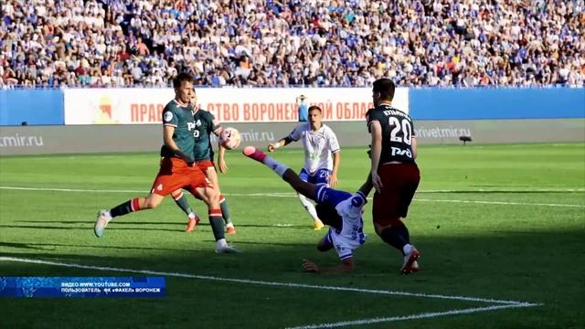 11 мая «Факел» играет дома, с «Локомотивом»