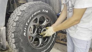 Ключ для хабов мини Autogur73