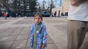 «Мемориал Победы». Концерт Красноярского духового оркестра.