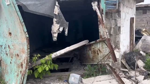 #Мариуполь Гаражный кооператив АМЛ 9, на Левом берегу