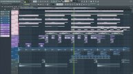 Трек в стиле Dark Ambient in FL Studio (+Free FLP/Бесплатный ФЛП) #freeflp