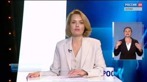 «Вести Алтай» за 7 мая 2025 года с сурдопереводом