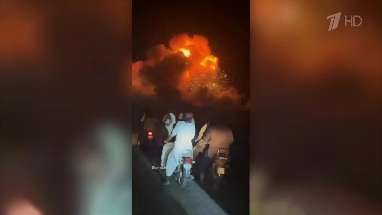 Конфликт между Индией и Пакистаном перешел в горячую фазу