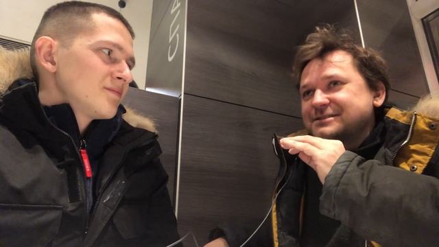 Интервью у жителя Перми-Ивана Махомета . Про уличные рисунки в перми, крутую молодежную политику и.