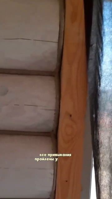 Скоро можно принимать гостей 😊 #конопатка #шлифовка #? смотреть онлайн