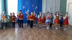 Русская народная мелодия "Во саду ли, в огороде"