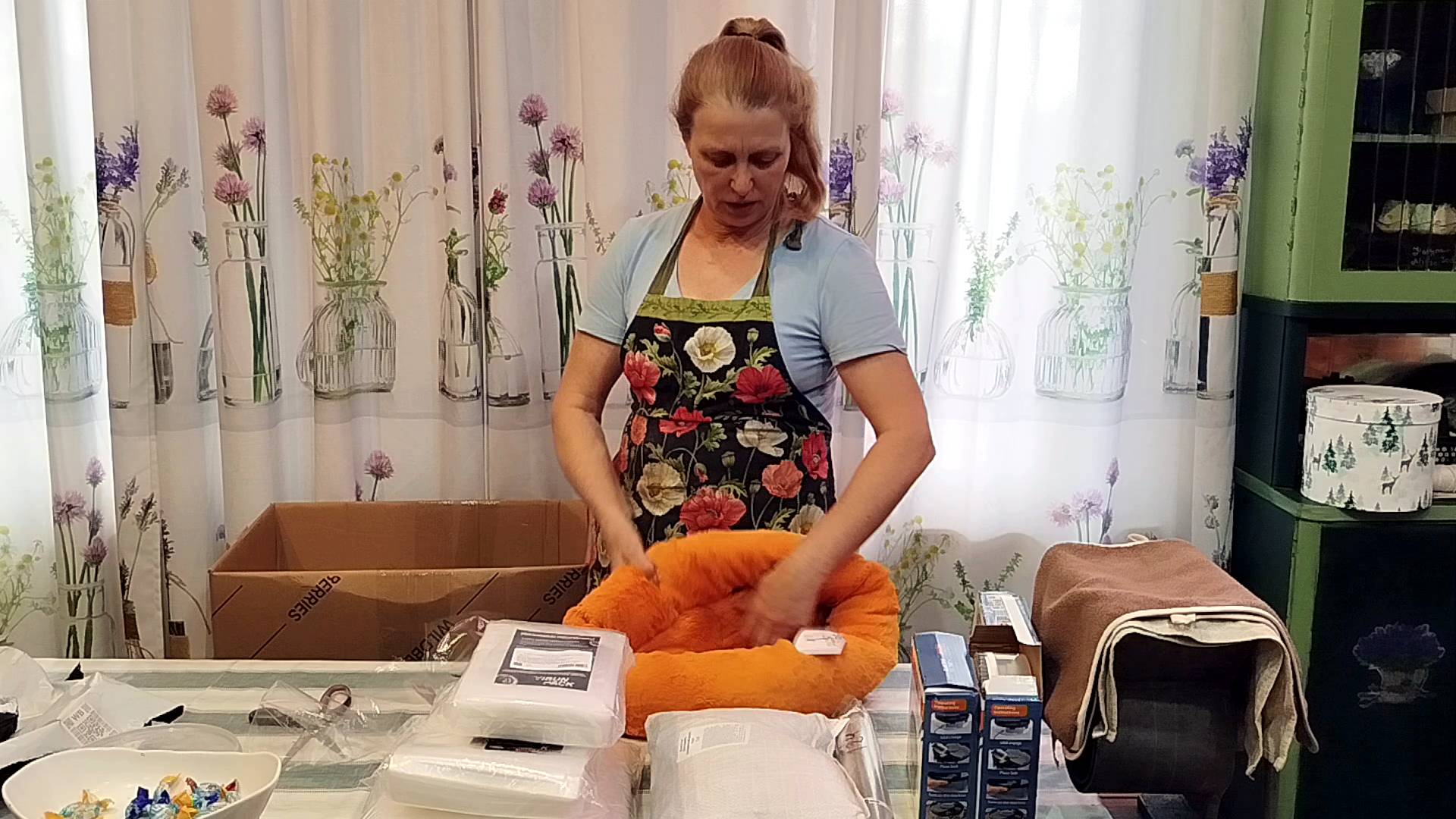 ПРИКУПИЛА КОТЯТАМ🌷 СЕБЕ И ПО ХОЗЯЙСТВУ🌷🌼🪻