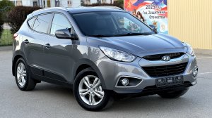 Hyundai IX35 2011 год! АВТО БЕЗ ДТП! В ЗАВОДСКОМ ОКРАСЕ! МЕСТНОЕ! ПОЛНОСТЬЮ ОБСЛУЖЕНО!