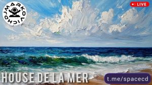 HOUSE DE LA MER - DJ 2026 MIX - концерты 2025 2026 Москва СПб - популярная хаус музыка 2025 2026