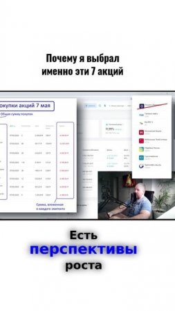 7 дивидендных акций для покупки прямо сейчас!