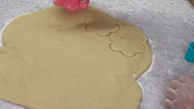 КОРЖИКИ КАК В ДЕТСТВЕ😍 ВКУС ДЕТСТВА✌🏻 Самые простые коржики. Быстро, вкусно и легко!