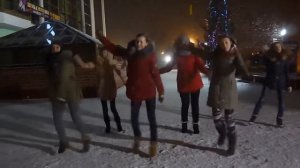 Валентина Толкунова   Кабы не было зимы Dj Viodiss Remix, funny choreography by Alyona Energy