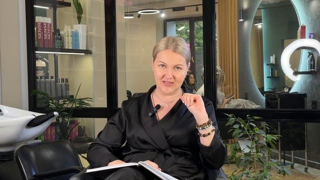 Реконструкция волос