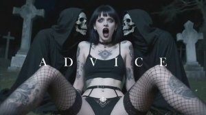 Dark Techno _ EBM _ Industrial Bass Mix 'ADVICE'