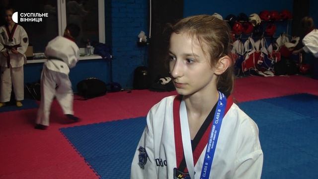 “Треба бути готовими до різних суперників”: вінницькі тхеквондисти готуються до обласного чемпіонат смотреть онлайн