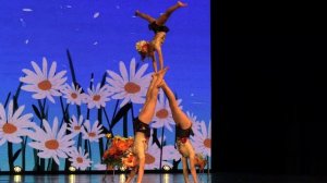 Эстрадно-цирковая студия "Романтики" г.Минск на "АРЕНА STARS" 17.02.20г. 6487