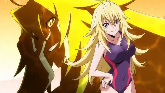 Аниме клип - дичь вселенских масштабов AMW Keijo! смотреть онлайн