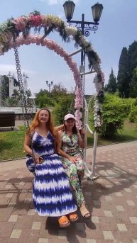 #Сочи#Классные качели ❤️😘до новых встреч Светик худ?