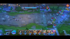 lords Mobile. Грань. 5 глава, 9 этап