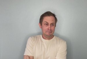 Самопроба на роль Андрея (актёр Александр Виноградов)