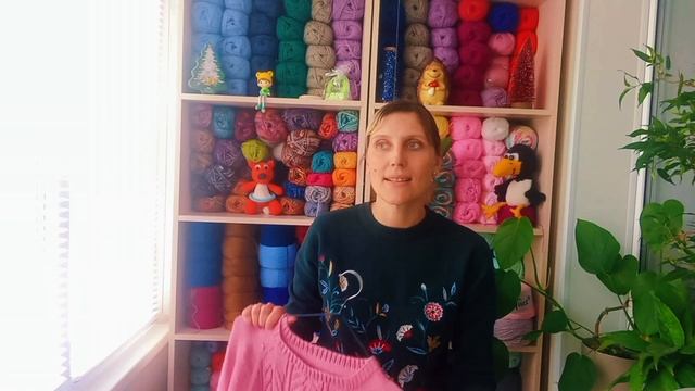 СП"ДОБИВАЮ НЕДОВЯЗЫ 4/2025"С Мариной Стоговой. Отчет 4 смотреть онлайн