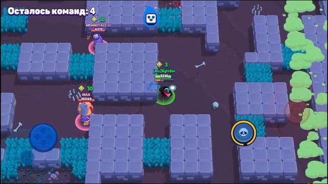 Играю в Car parking и в Brawl Stars смотреть онлайн
