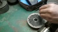 Гранулятор "Компакт" Изготовление матриц и роликов дл?