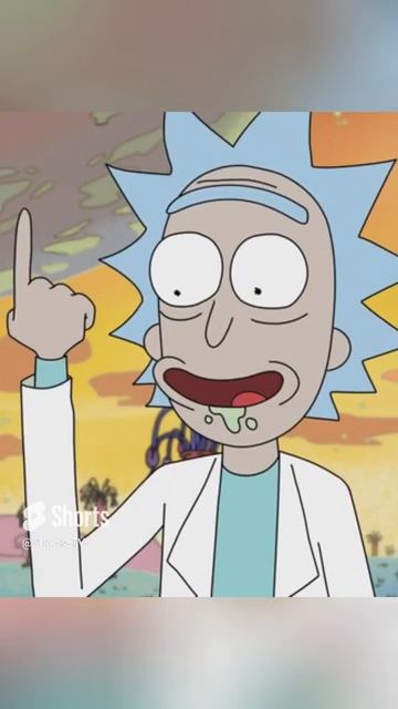 Семена в заднице #rickandmorty #shorts #рикиморти #short #сериалы смотреть онлайн