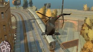 ПОЛИЦЕЙСКИЙ ОСТАНОВИЛ МЕТРО!! гта 4 (МОДЫ) Grand Theft Auto IV