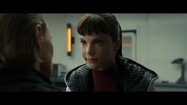Лав убивает лейтенанта Джоши   Бегущий по лезвию 2049 20178