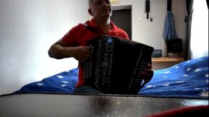 ПОЛЕТ КОНДОРА !! гармонь Фурсов Н. обр.В.Евдокимов
