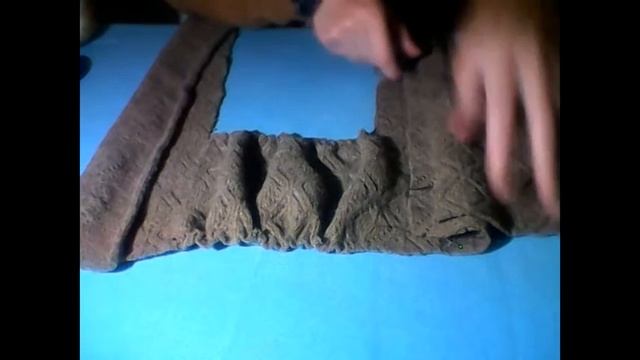 "Окно в мой дизайн" серия 30 Шапка с ушами/HandMade смотреть онлайн