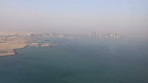 Пересадка в Дохе, Катар: ожидание с пользой Doha Qatar