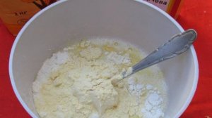 Кукурузные блины