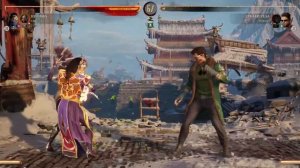 Подсказка НАФ-НАФ| КРЕПОСТНОЙ ВАЛ | 6 сезон вторжения| Mortal Kombat 1