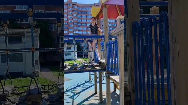 Испытания на площадке. Часть 1 смотреть онлайн