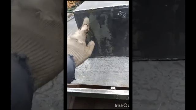 Полевая мобильная печь, подробный обзор на изготовлен смотреть онлайн