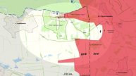 Продвижение в районе Редкодуба и обстановка на участке Тёткино. Сводка на 06.05.2025 год !!!