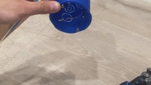 Демонстрация удобства работы стриппером КВТ WS 06