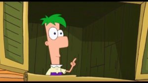 Сколько СЛОВ сказал ФЕРБ, во ВСЕМ мультсериалe ФИНЕС и ФЕРБ!!!!!!!